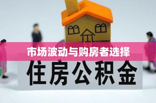 建阳市场波动与购房者选择