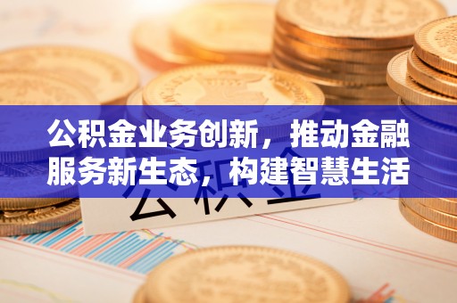 建阳公积金业务创新，推动金融服务新生态，构建智慧生活新未来