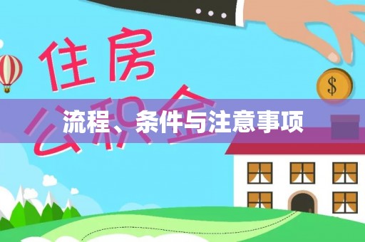 建阳流程、条件与注意事项